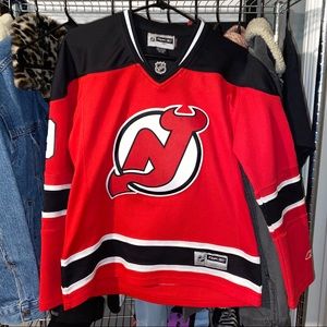 Devils Hockey Jersey